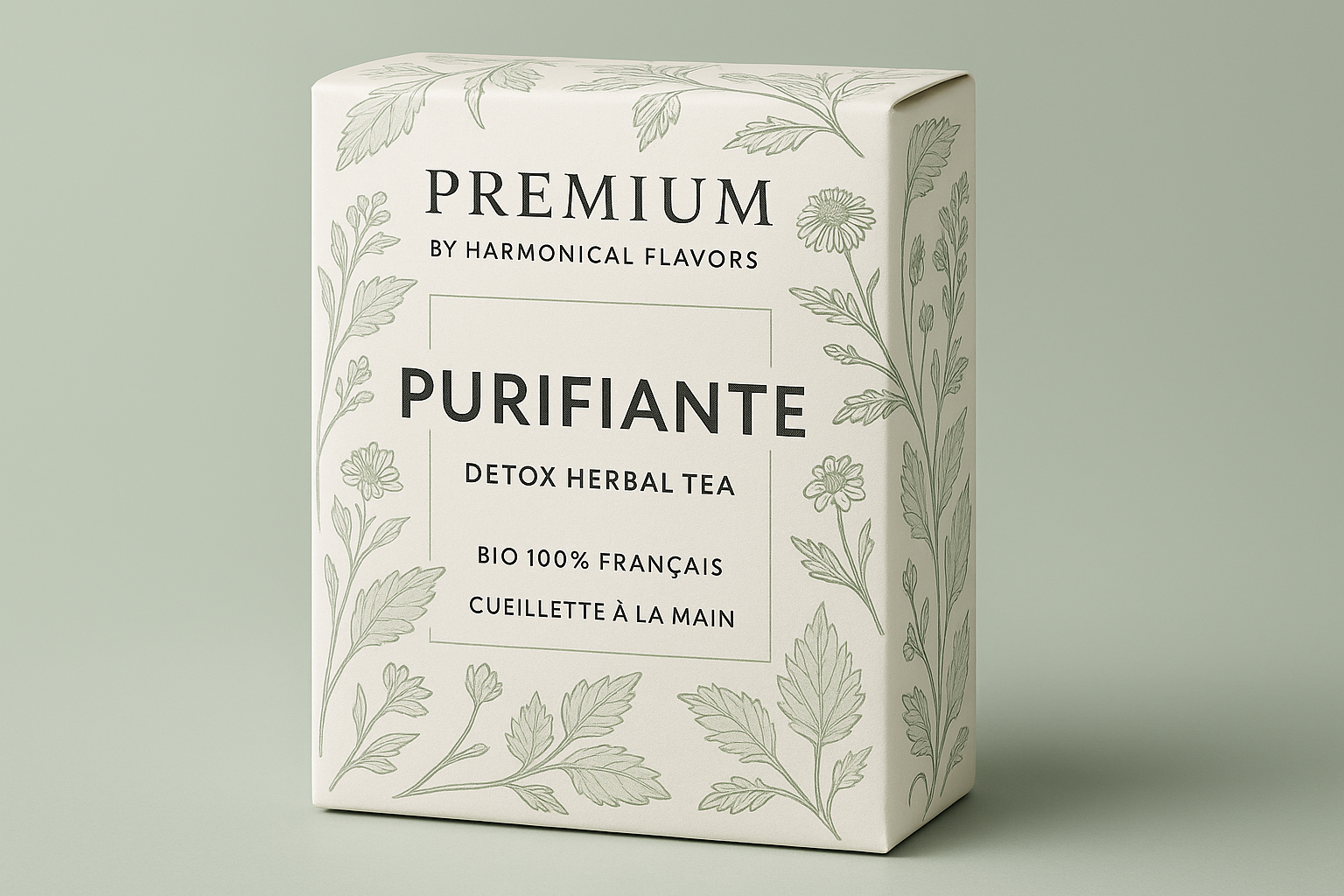 Purifiante Infusette Bio