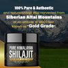 Shilajit Pure Himalayan 50g | Force Maximum Énergie Ancestrale