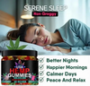 Hemp Gummies Relaxation 120 | Détente Naturelle Halal Bien-être