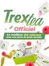 Trex Tea Détox Minceur 60 Sachets | Thé Brûle-Graisse Cure 30 Jours