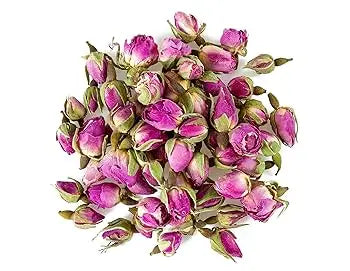 Boutons de Rose Séchée – 1 kg | Pureté Naturelle & Parfum Délicat Harmonical Flavors