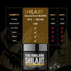 Shilajit Pure Himalayan 50g | Force Maximum Énergie Ancestrale