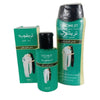 LOT Shampoing aux Plantes 200 ml + Huile Antichute 100 ml (Trichup) | Soin Complet Naturel pour Cheveux Forts