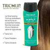 LOT Shampoing aux Plantes 200 ml + Huile Antichute 100 ml (Trichup) | Soin Complet Naturel pour Cheveux Forts