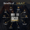 Shilajit Pure Himalayan 50g | Force Maximum Énergie Ancestrale