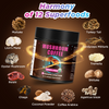 Organic Mushroom Coffee 300g | Café Bio Halal Boost Énergie Concentration