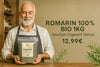 ROMARIN 100% BIO - Produit Actif