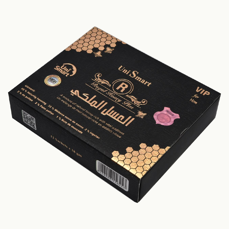 Miel Royal Aphrodisiaque ( VIP )- Délais de livraison entre 3 et 4 semaines