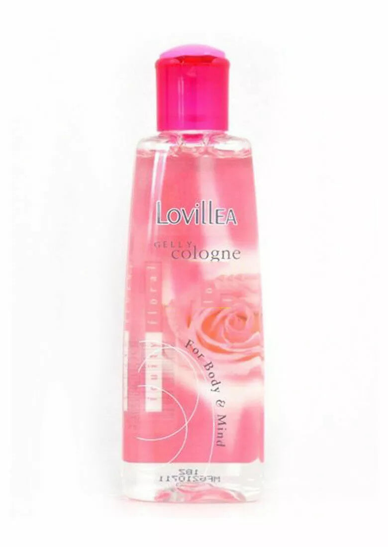 LOVILLEA GELLY COLOGNE - 100ML