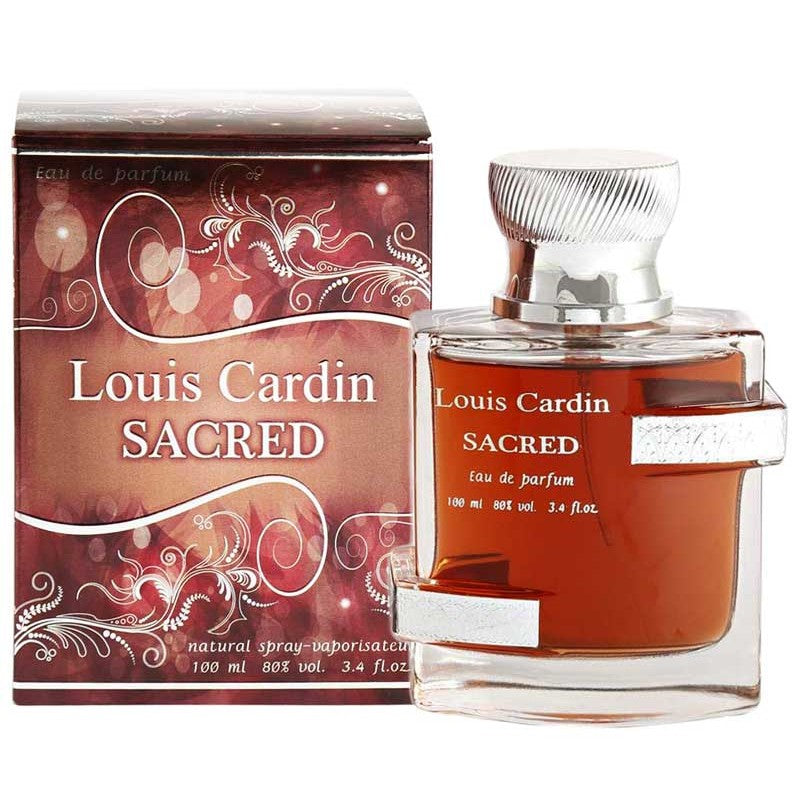 Sacred Louis Cardin Eau de parfum 100ml