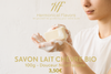 SAVON AU LAIT DE CHÈVRE BIO - Produit Individuel