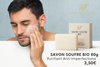 SAVON AU SOUFRE BIO - Produit Individuel