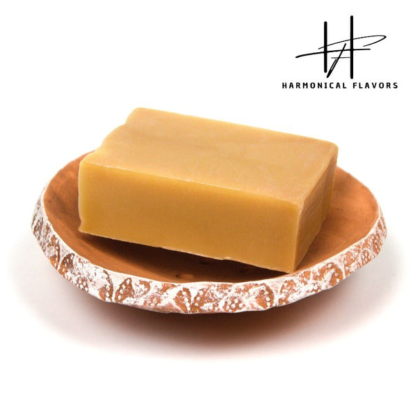 Savon Huile d'Argan Bio 80g | Soin Anti-Âge Marocain Premium