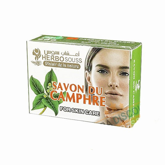 Savon au Camphre 100g