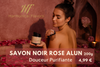 SAVON NOIR BELDI À LA ROSE & ALUN - Produit Individuel