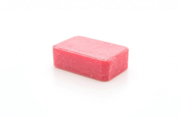 Savon Huile de Rose Bio 100g | Soin Anti-Âge Douceur Florale