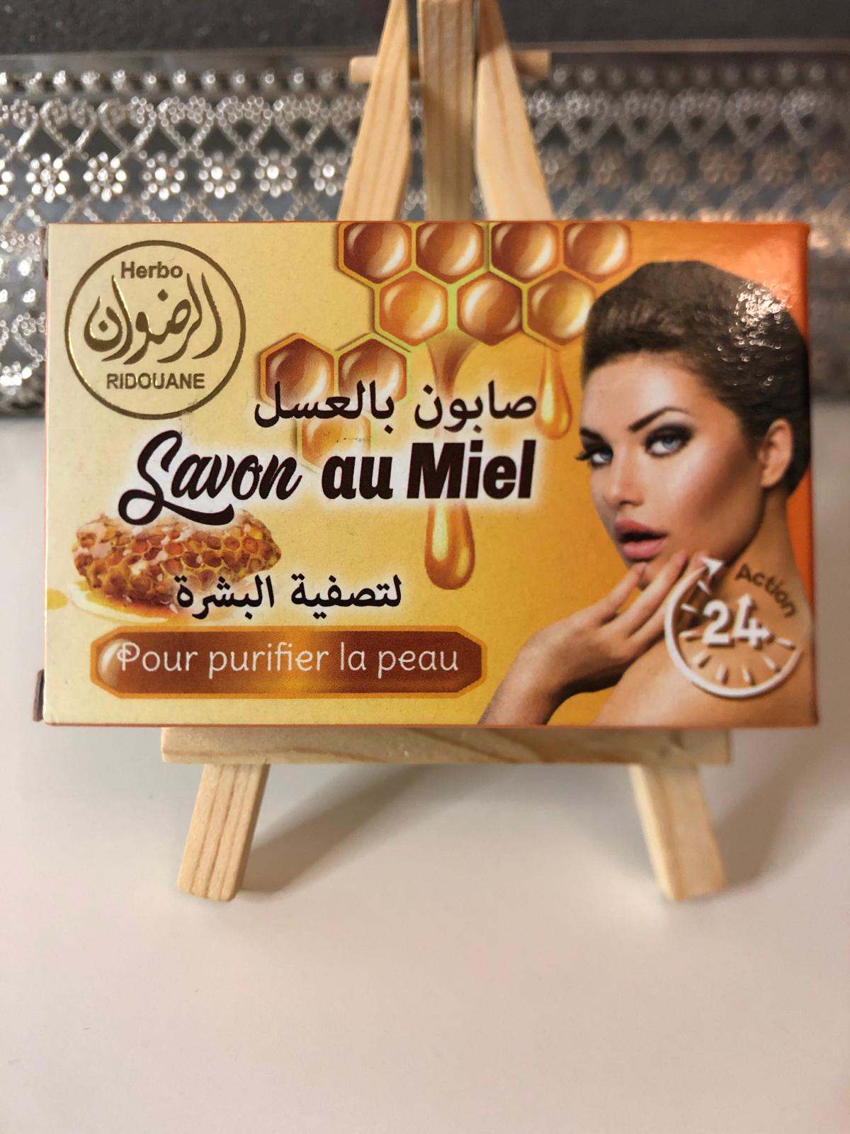 Savon de Miel 100g