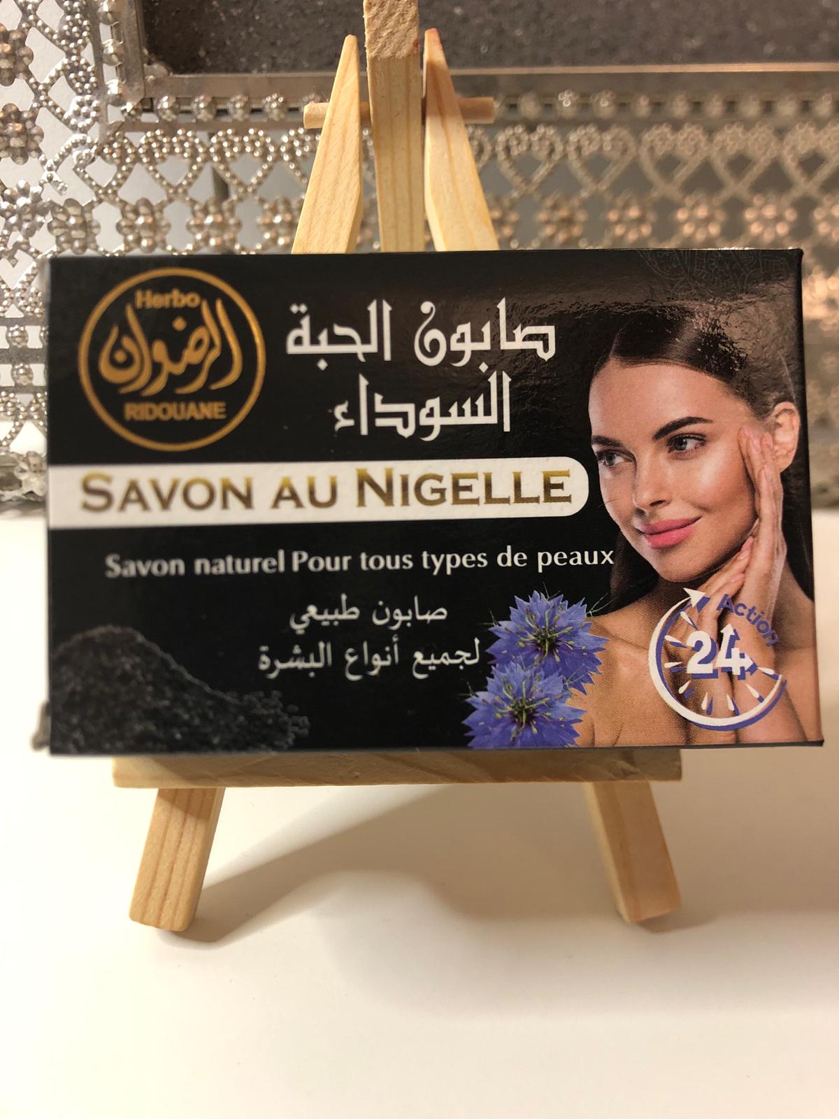 Savon au Nigelle 100g