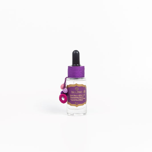 Serum nourrissant à l'argan et Orchidée 30 ml