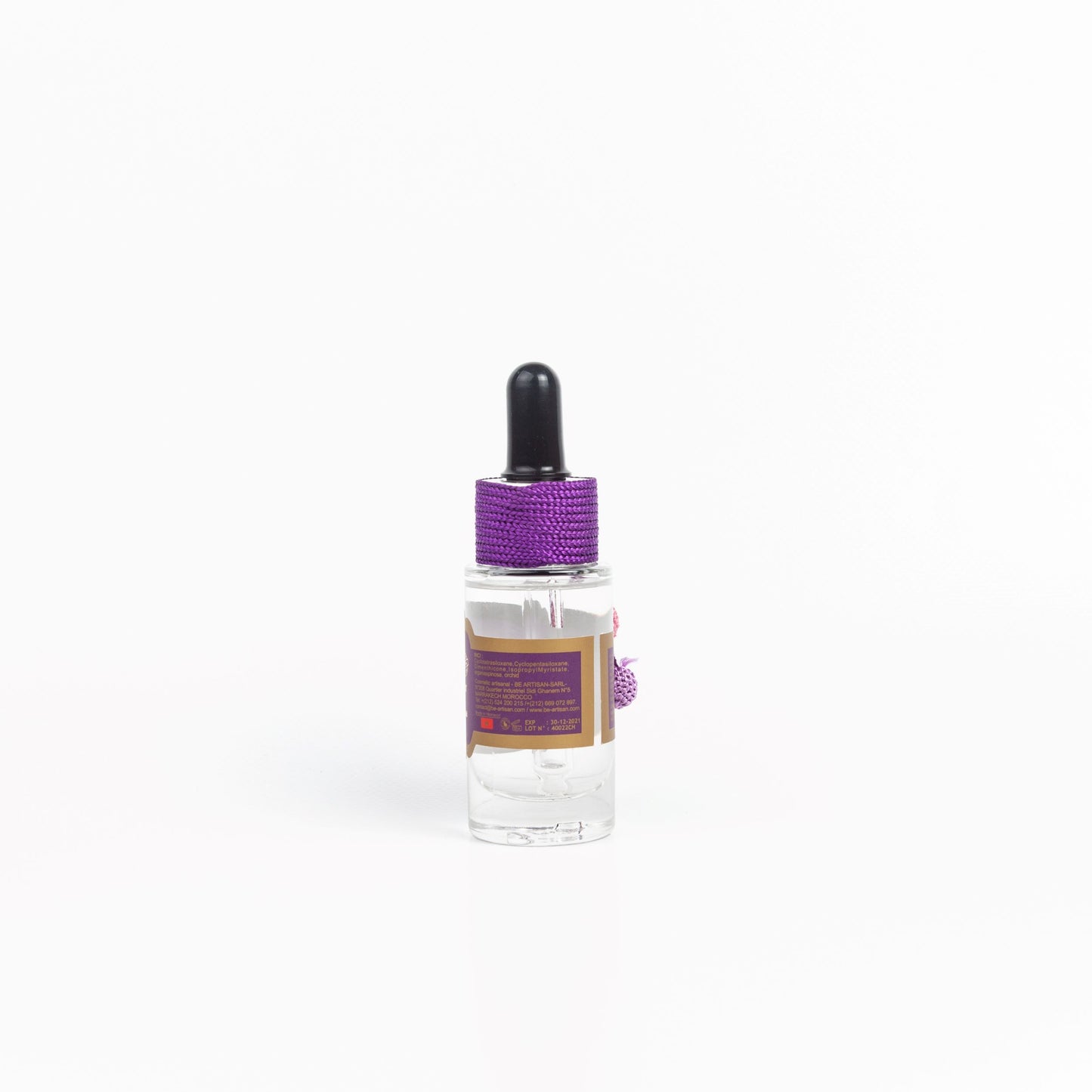 Serum nourrissant à l'argan et Orchidée 30 ml