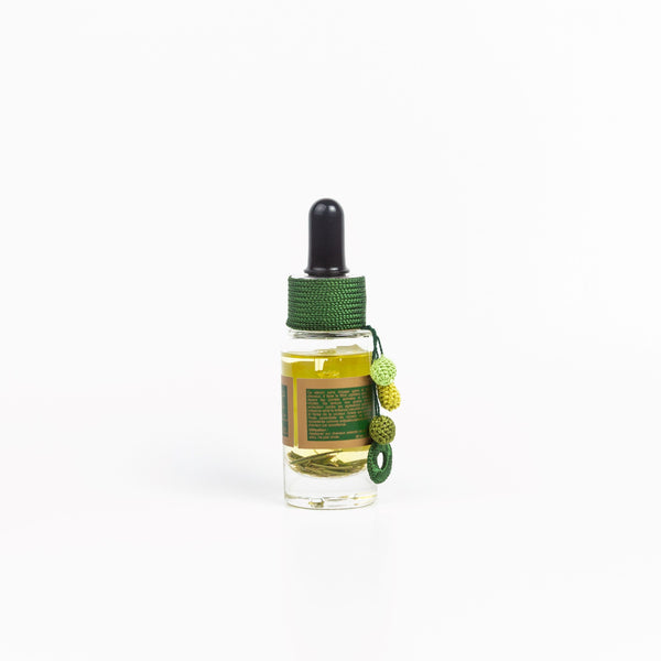 Sérum Anti-Chute à l’Argan & Huile Essentielle de Romarin – 30 ml | Renforce & Stimule la Croissance