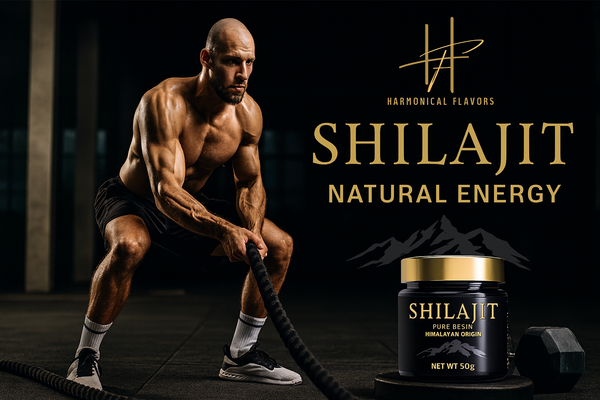 Shilajit Elite Training