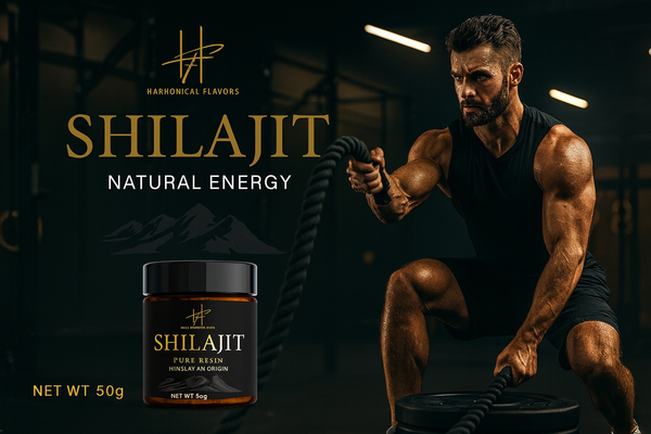 Shilajit Elite Training