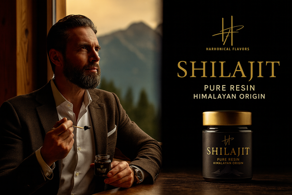Shilajit Mountain Retreat