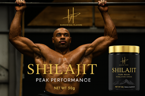 Shilajit Performance