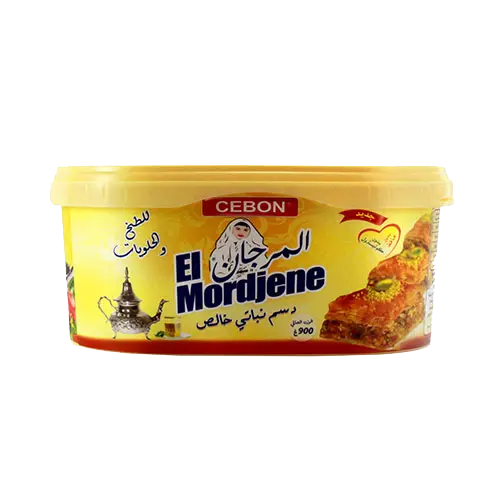 SMEN El Mordjene-Cebon