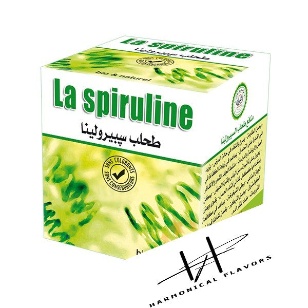 Spiruline Bio et Naturel en poudre 15g