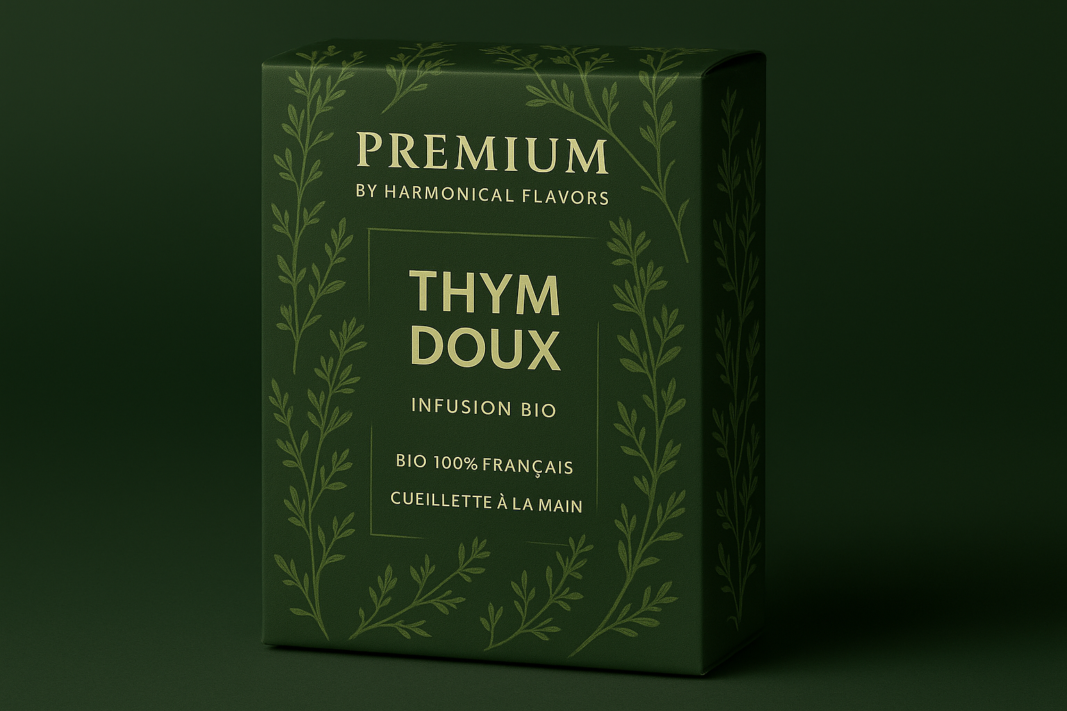 Thym Doux Infusette Bio