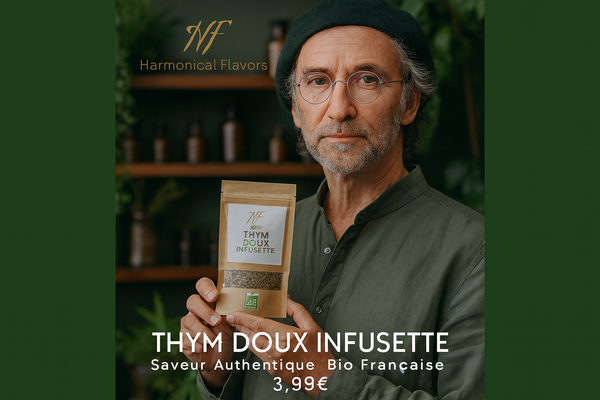 THYM DOUX INFUSETTE - Produit Individuel