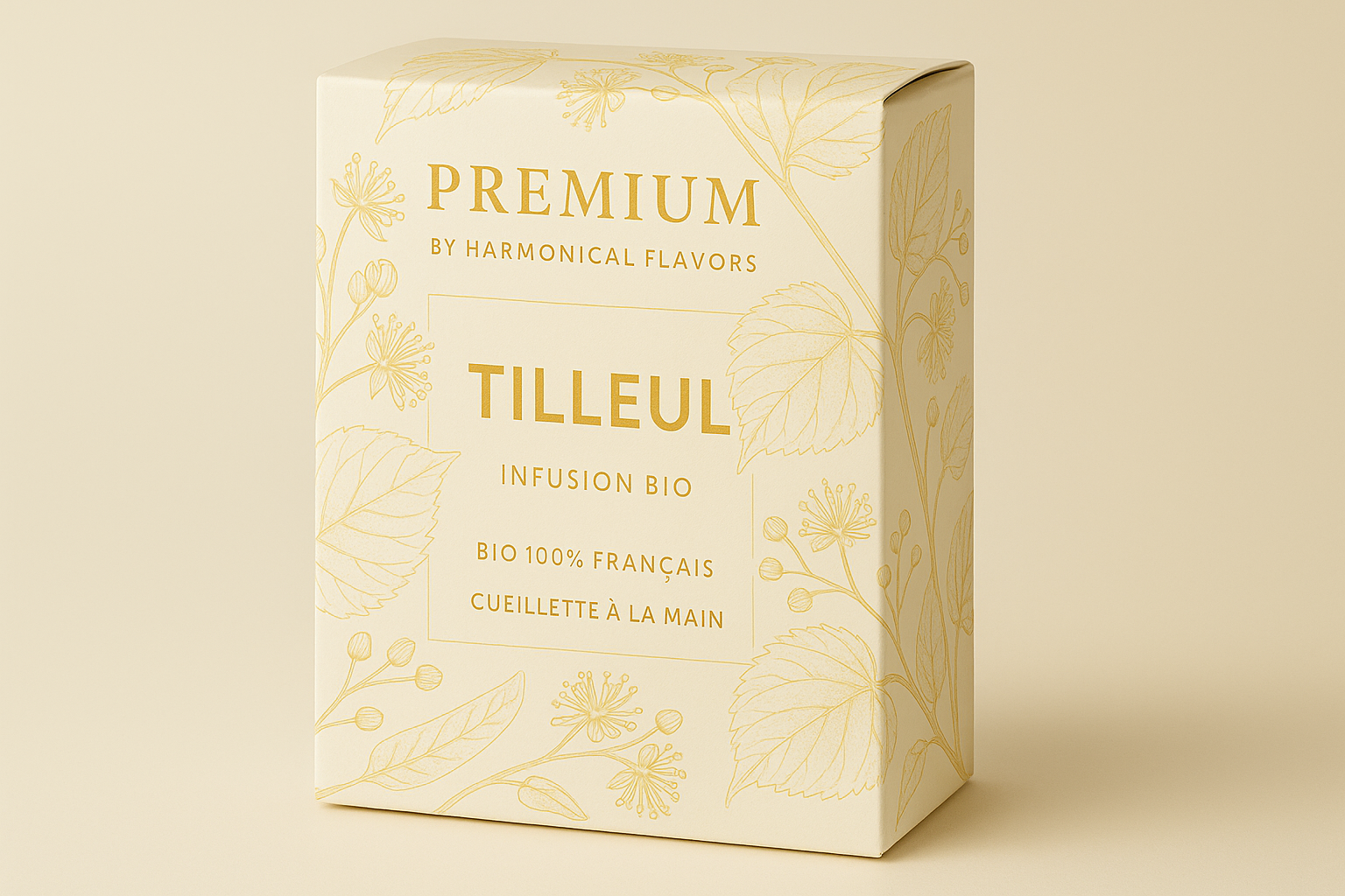 Tilleul Infusette Bio