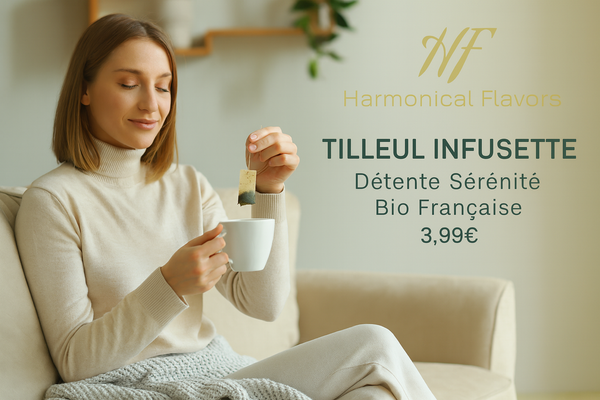TILLEUL INFUSETTE - Produit Individuel
