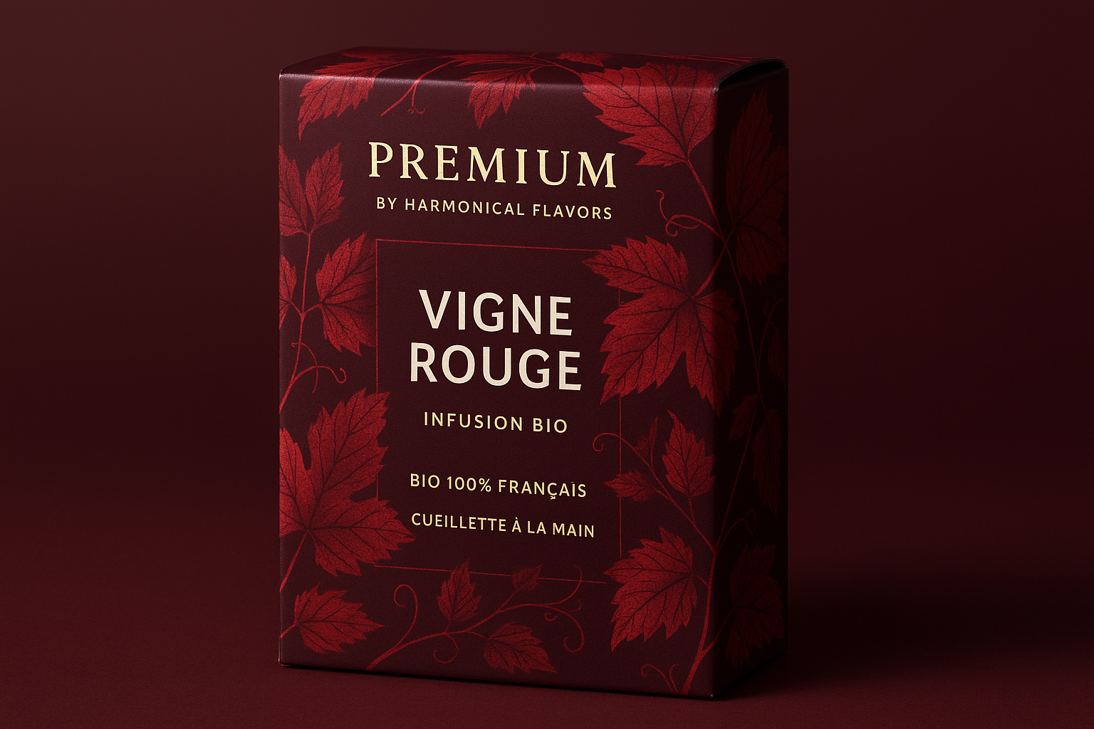 Vigne Rouge Infusion Bio