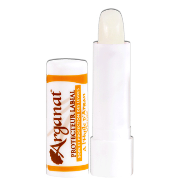 Arganat Protecteur Labial – Huile d’Argan | Hydratation & Protection Naturelles des Lèvres