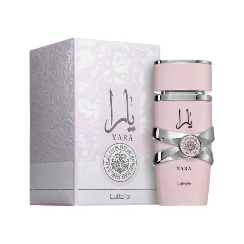 Yara Lattafa Eau De Parfum Pour Femme